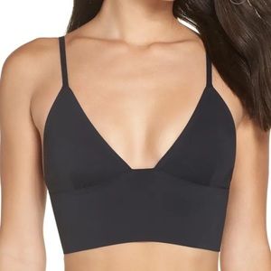 Intimately Free People Long Line Bralette
